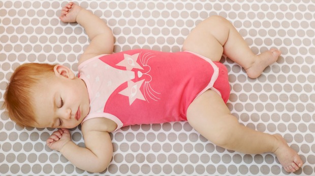 Putting your baby to sleep: some good news
